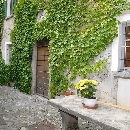 Bed & Breakfast La Ca Noeva Perledo