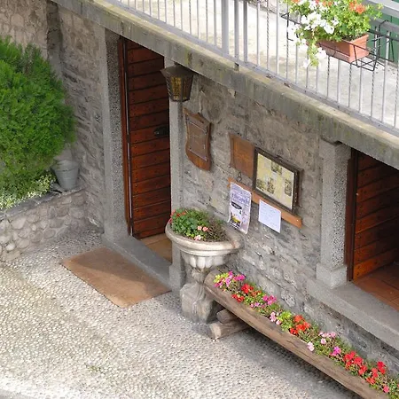 Bed & Breakfast La Ca Noeva