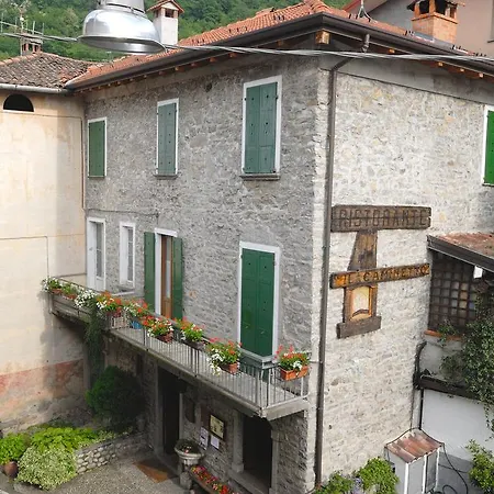 Bed & Breakfast La Ca Noeva Perledo