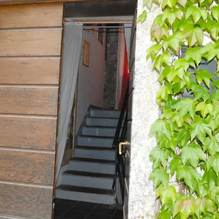 Bed & Breakfast La Ca Noeva Perledo