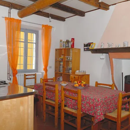 Bed & Breakfast La Ca Noeva *