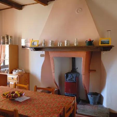 Bed & Breakfast La Ca Noeva