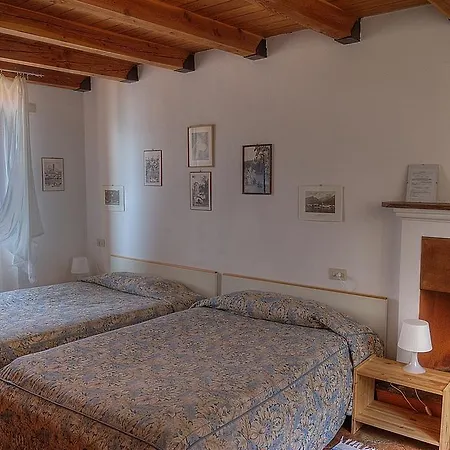 Bed & Breakfast La Ca Noeva Perledo