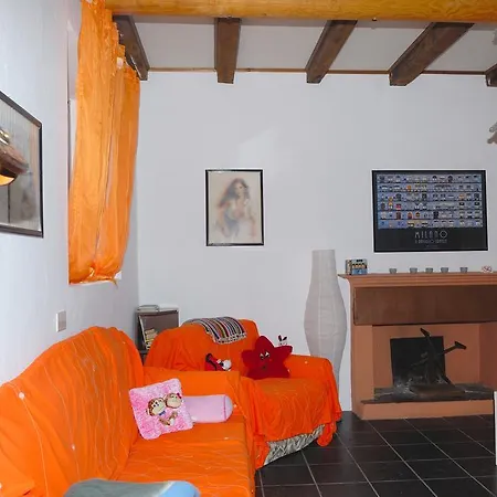 Bed & Breakfast La Ca Noeva *